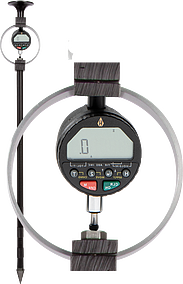 Cone Penetrometer, Corps of Engineers, Digital Gauge